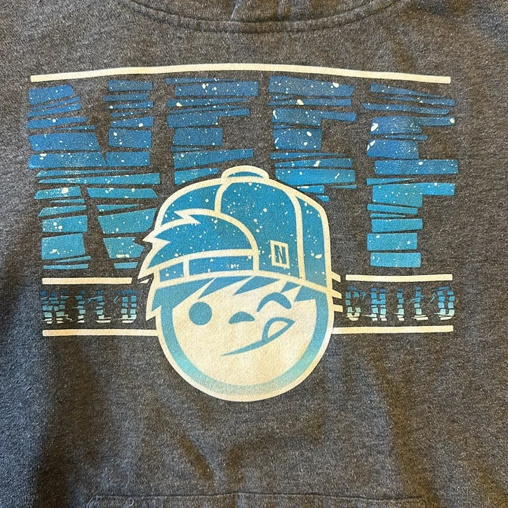 NEFF Hooded Sweatshirt